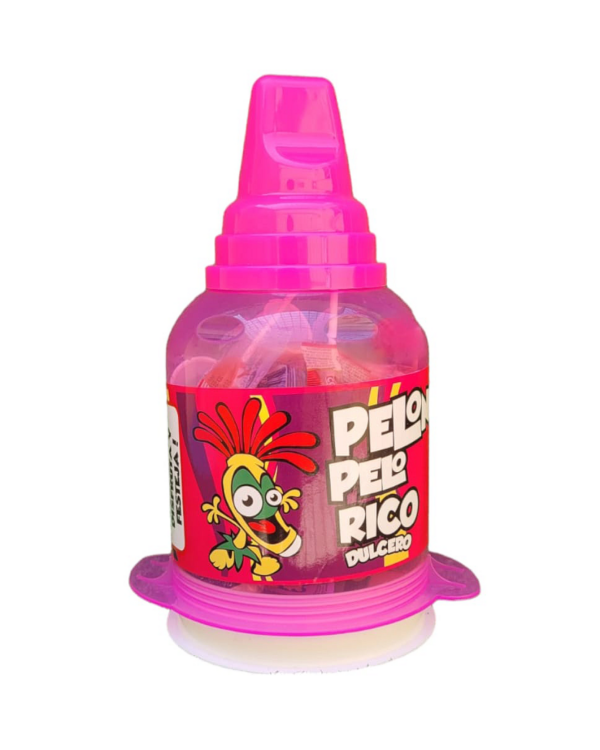 Pelon  Pelo Rico